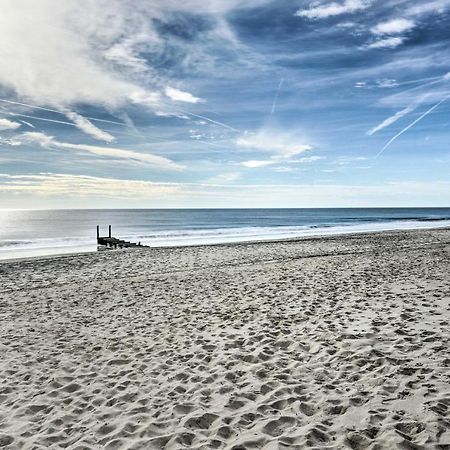Bright Condo Half-Block To Cape May Beach! 외부 사진