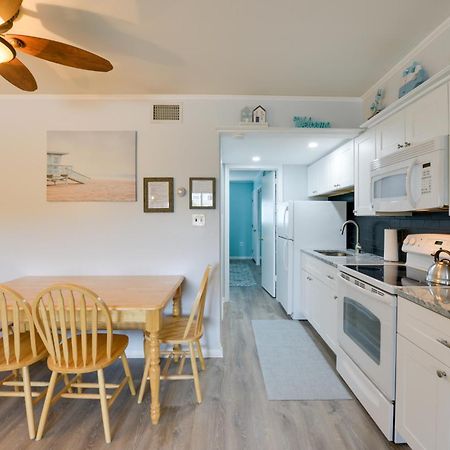 Bright Condo Half-Block To Cape May Beach! 외부 사진