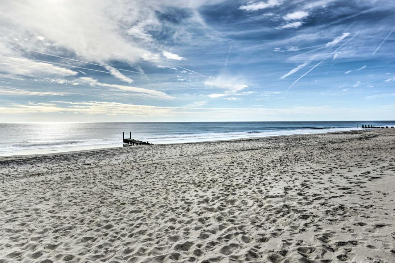 Bright Condo Half-Block To Cape May Beach! 외부 사진