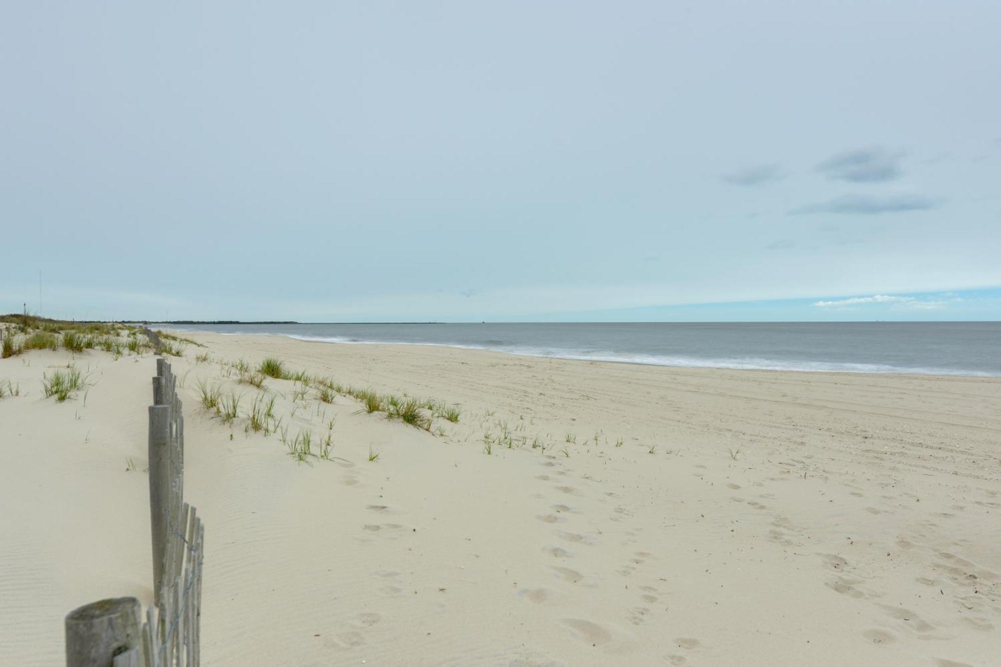 Bright Condo Half-Block To Cape May Beach! 외부 사진