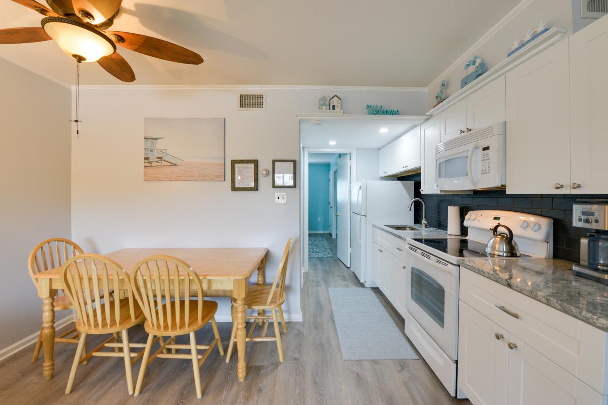 Bright Condo Half-Block To Cape May Beach! 외부 사진
