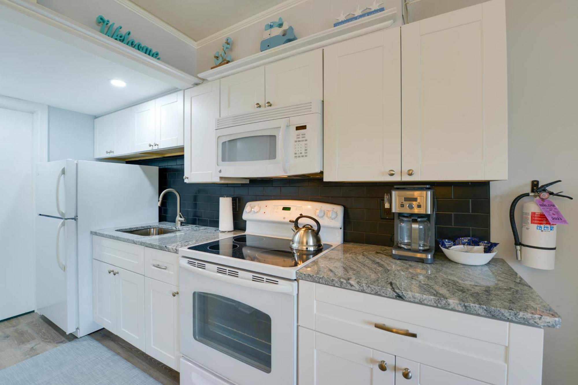 Bright Condo Half-Block To Cape May Beach! 외부 사진