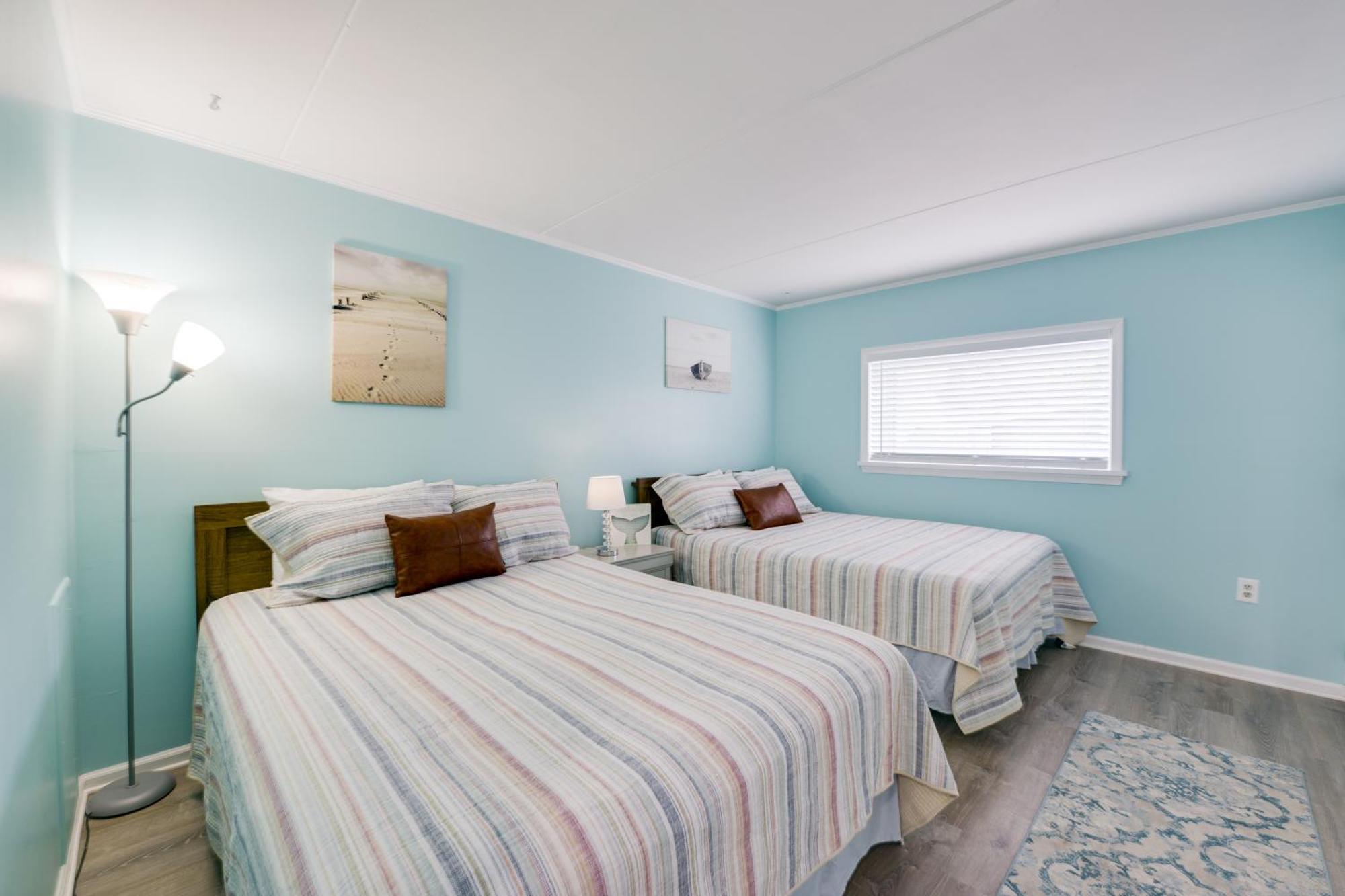 Bright Condo Half-Block To Cape May Beach! 외부 사진