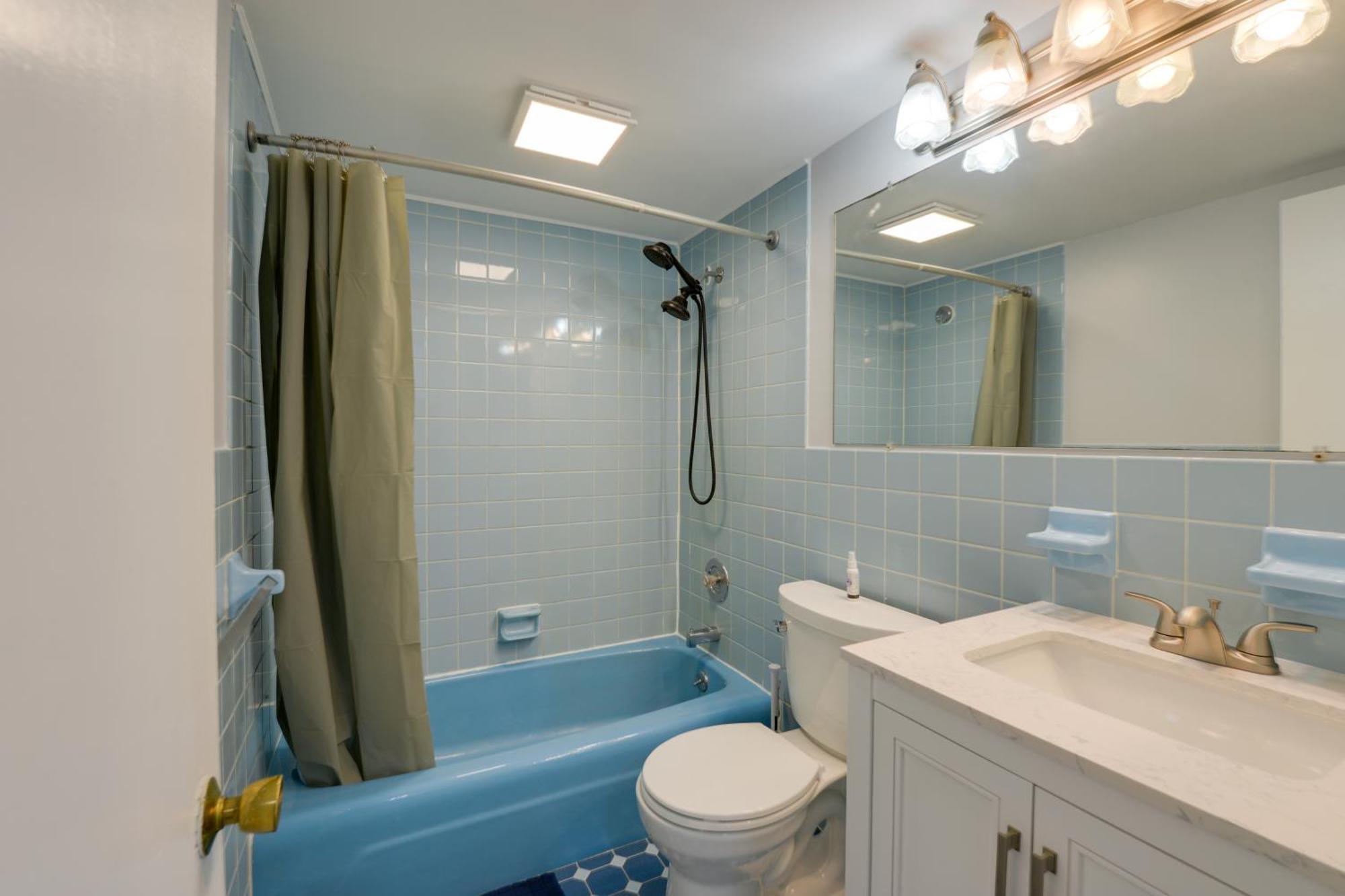 Bright Condo Half-Block To Cape May Beach! 외부 사진