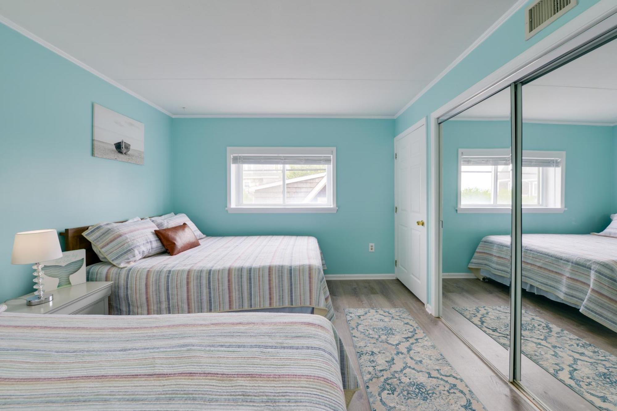 Bright Condo Half-Block To Cape May Beach! 외부 사진