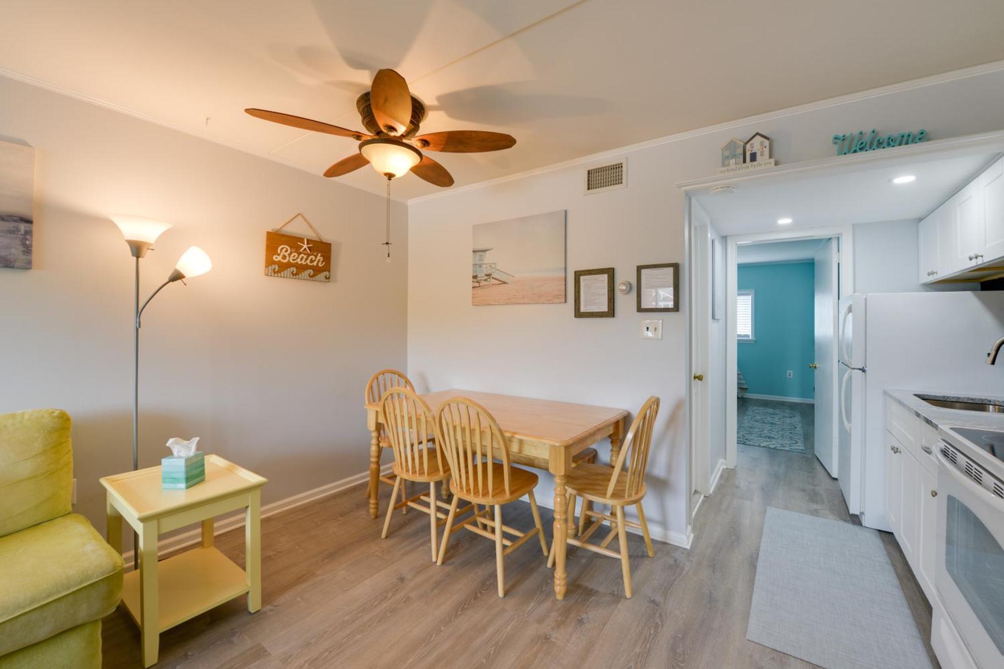 Bright Condo Half-Block To Cape May Beach! 외부 사진